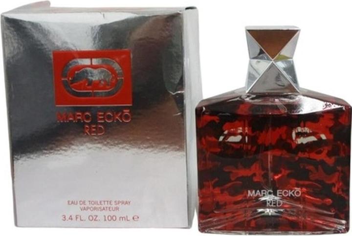 Actual product image Marc Ecko Ecko Red (Eau de toilette, 100 ml)