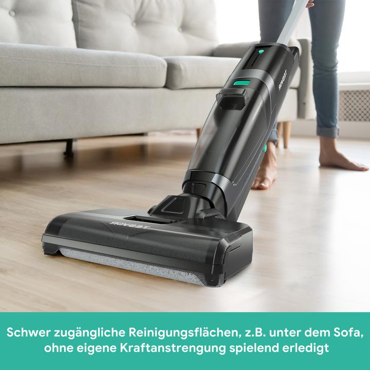 Produktbild Tesvor R5 Nass- und Trockensauger