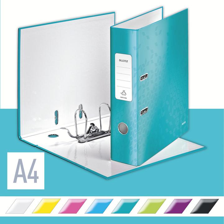 Immagine prodotto Leitz Wow (A4, 80 mm, 1 pz.)