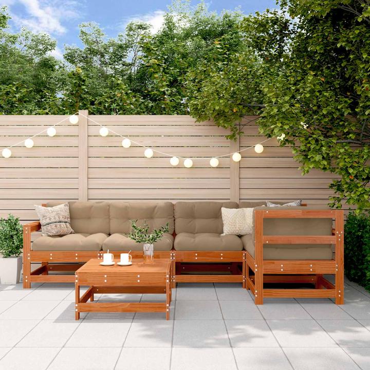 Produktbild vidaXL Garten-Lounge-Set