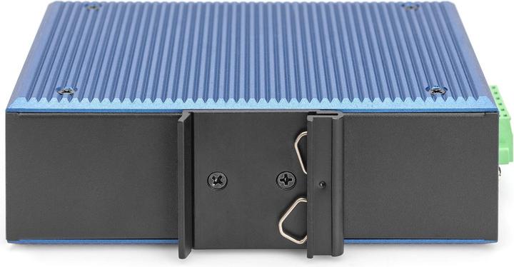 Produktbild Digitus Industrial 4+2 -Port L2 managed Gigabit Ethernet Switch (4 Ports)