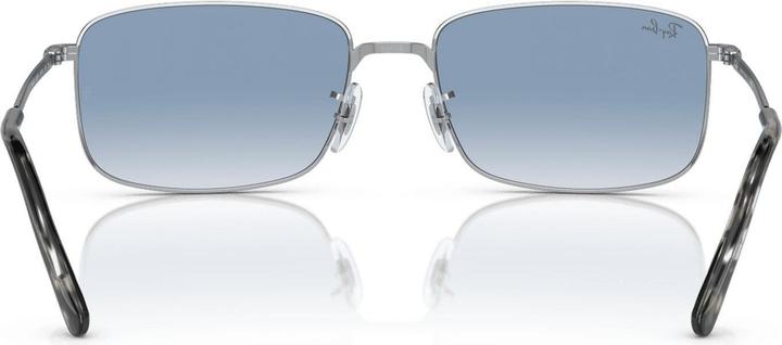 Produktbild Ray Ban Sonnenbrille RB3717 hellgrau