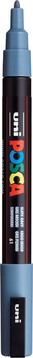 Image du produit Posca Marqueur fin PC-3M (Grey, 1.30 mm, 1 x)