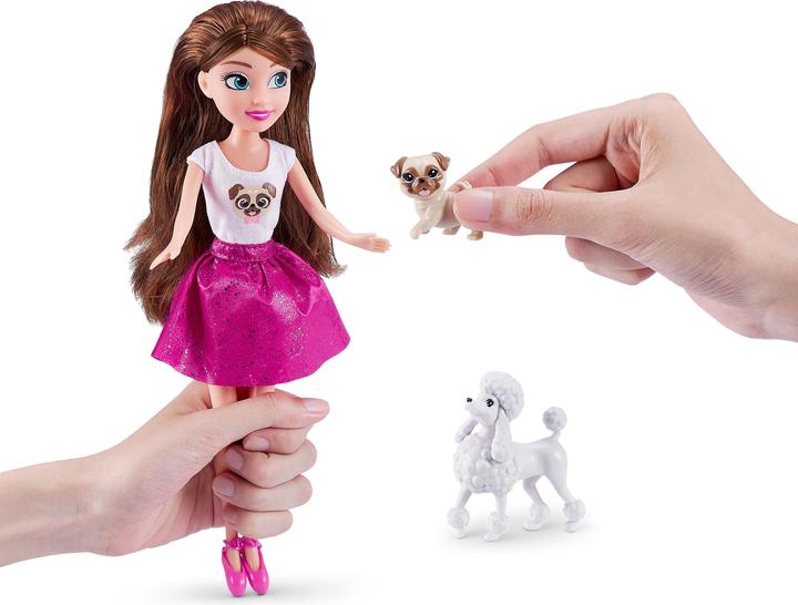 Produktbild Zuru Sparkle Girlz Einhorn-Eistüte