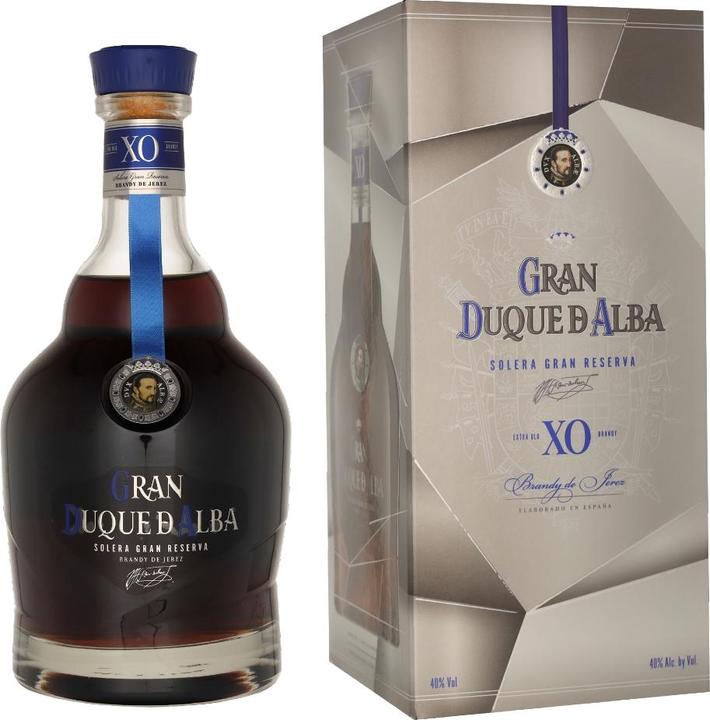 Bodegas Williams & Humbert Brandy de Jerez Solera Gran Reserva XO