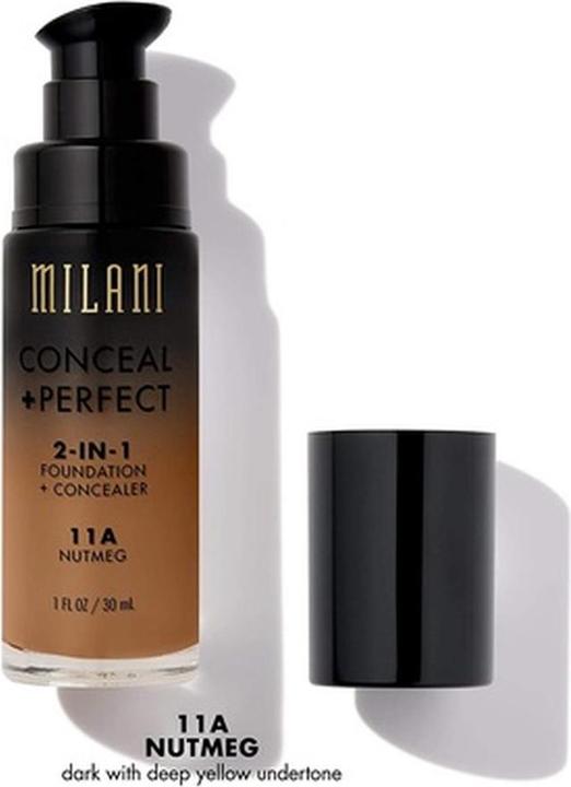 Produktbild Milani Conceal+ Perfect (00 Light Natural)