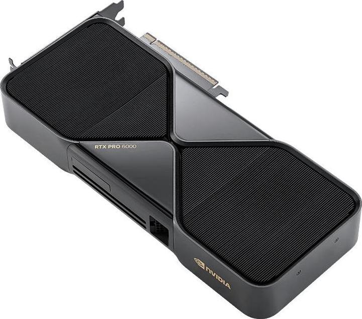 PNY RTX Pro 6000 Blackwell Workstation Edition buy at Digitec