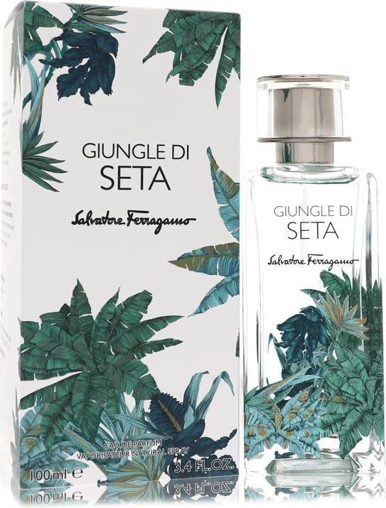 Actual product image Salvatore Ferragamo Giungle di Seta Eau de Parfum (Eau de parfum, 100 ml)