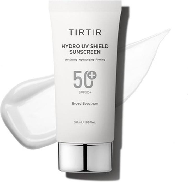 Produktbild TirTir Hydro UV Shield Sunscreen SPF 50 UVA/UVB Protection Lightweight (Sonnencreme, SPF 50)