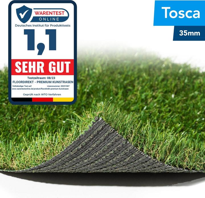 Produktbild Floordirekt Tosca (100 x 100 cm)