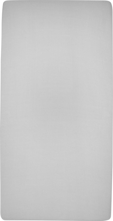 Produktbild Meyco Spannbettlaken Basic Jersey Wiege (90 cm)