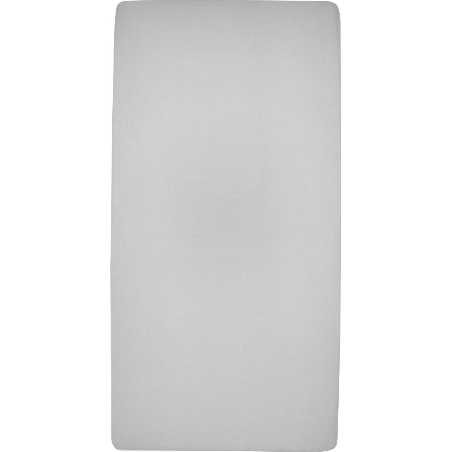 Thumbnail - Meyco, Fixleintuch Babybett, Spannbettlaken Basic Jersey Wiege (90 cm)
