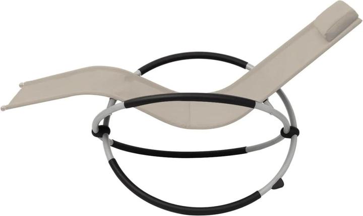 Produktbild vidaXL Sonnenliege (166 cm)