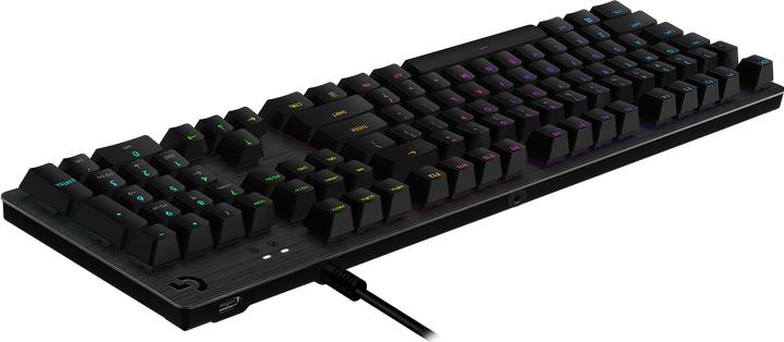 Productafbeelding Logitech G512 Koolstof (IT, Bedraad)