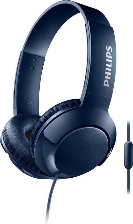 Produktbild Philips Słuchawki SHL3075BL/00 (Kabelgebunden)