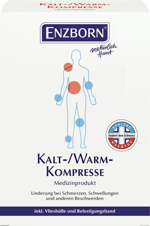 Produktbild Enzborn Kalt-Warmkompresse (1 x, 3480 ml, 435 g)