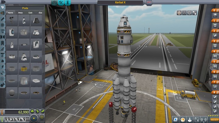 Produktbild Microsoft Kerbal Space Program Enhanced Edition (Xbox One X, Xbox Series X, Xbox One S, Xbox Series S)