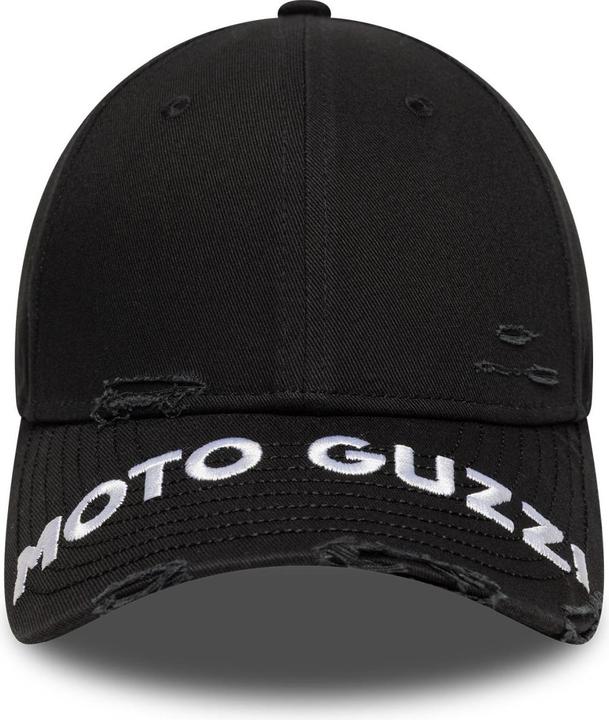 Produktbild New Era 9Forty Strapback Cap - Distressed Moto Guzzi (One Size)