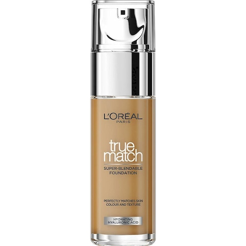 L'Oréal Paris, Foundation, ACCORD PARFAIT foundation hyaluronic acid #8.D/W 30 ml (W, Nº 8.D)
