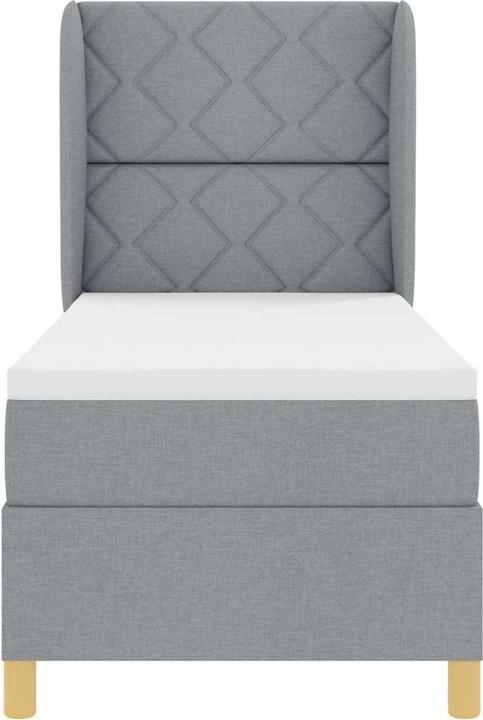 Image du produit vidaXL Boxspringbett (80 x 200 cm)