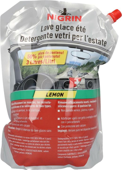 Immagine prodotto Nigrin Estate (3000 ml)