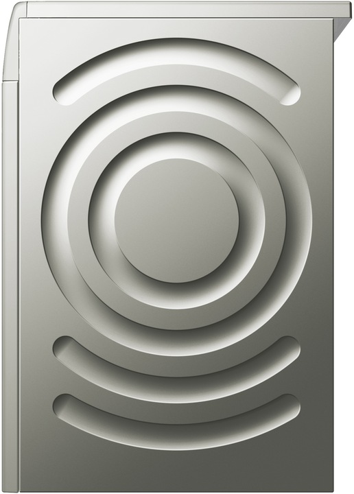 Image du produit Bosch Hausgeräte WGB2560X1 (10 kg, Gauche)