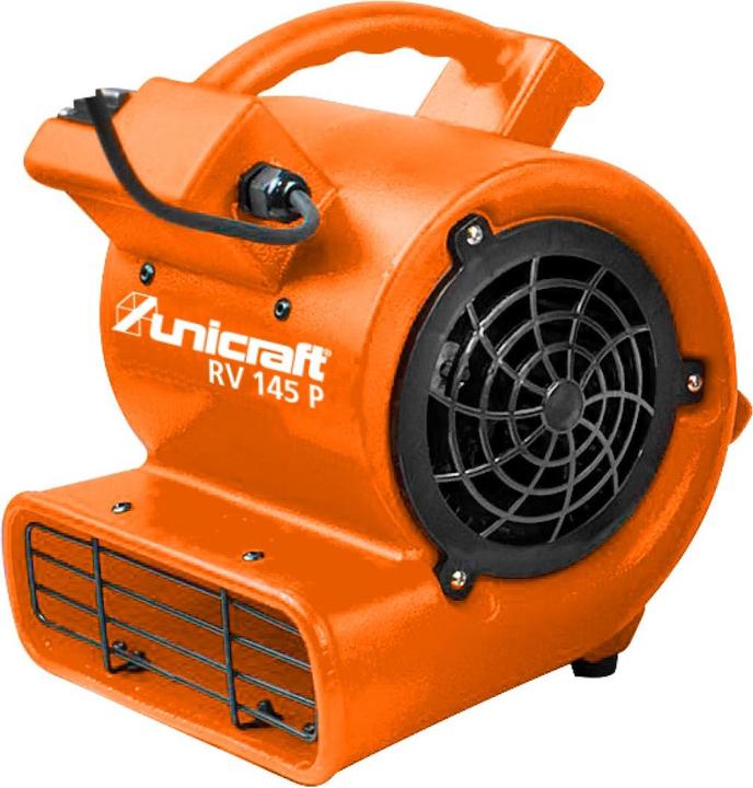 Actual product image Stürmer - Unicraft Radialventilator RV 145 P