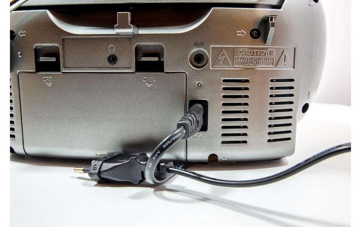 Produktbild Soundmaster SCD1800TI (FM, DAB+, Bluetooth)