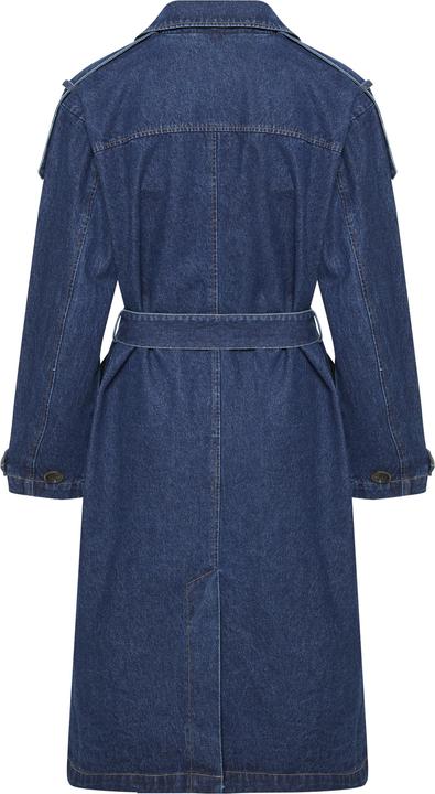 Actual product image Pulz Jeans Hillary Trenchcoat