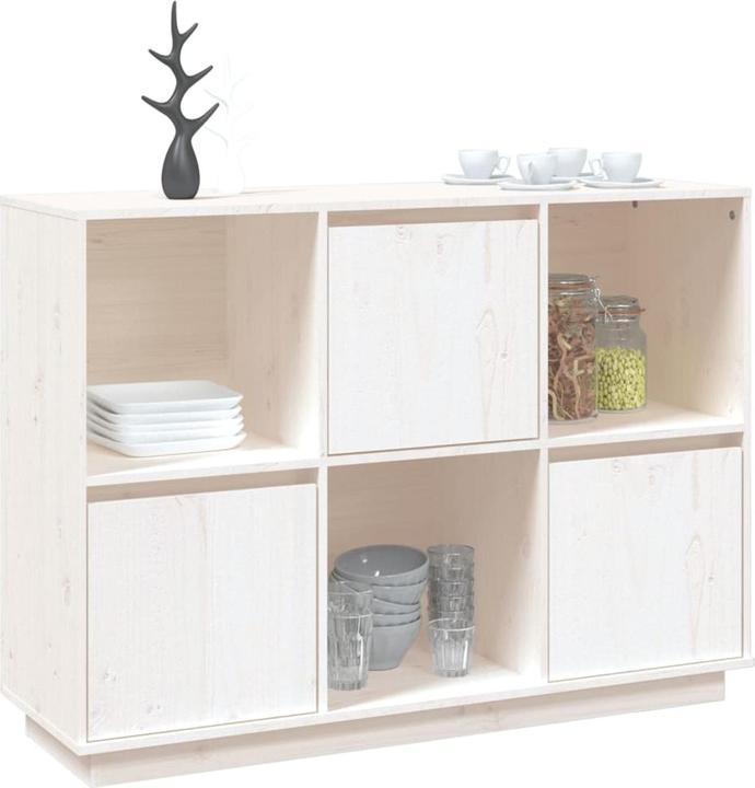 Image du produit vidaXL Sideboard (110.50 x 110.50 x 80 cm)