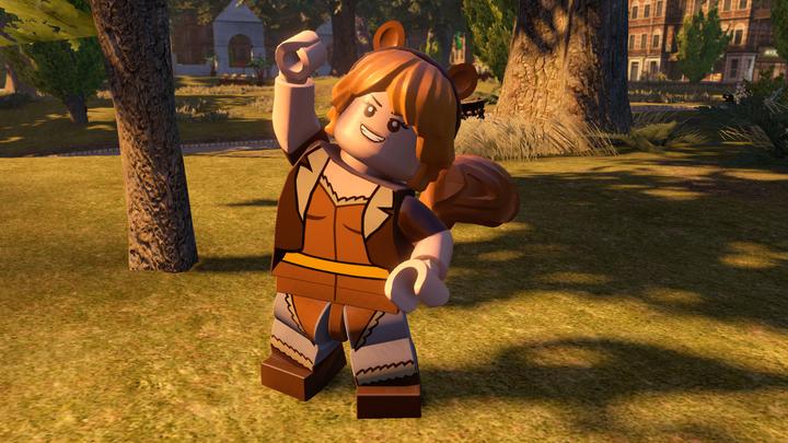 Produktbild LEGO MARVEL's Avengers (PS4)