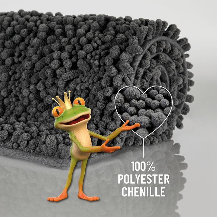 Produktbild Wecon Home Badteppich Benno (80 cm)