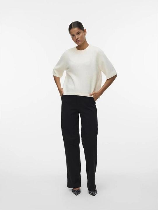 Image du produit Vero Moda Vmboom 2/4 O-Nk Oversize Pullove Ga Noos (M)