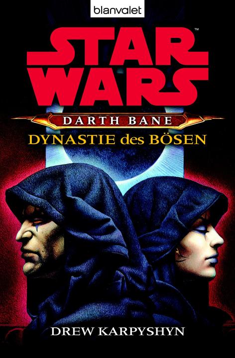 Immagine prodotto Star Wars Darth Bane 3 (Tedesco, Disegno Karpyshyn, 2011)