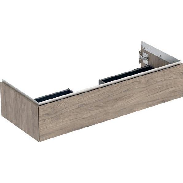 Geberit, Waschbeckenunterschrank, ONE Waschtischunterschrank, 1 Schublade, 118.4x26,6x47cm, 505.075.00. (52 x 47 x 30 cm...