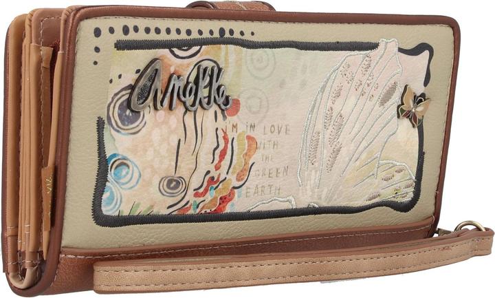 Produktbild Anekke Amazonia Geldbörse RFID Schutz 18.5 cm