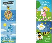 Produktbild HERMA Stickeralbum