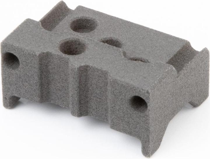 Actual product image Bondtech Dragonfly 3010 Adapter for Mini After LGX Lite