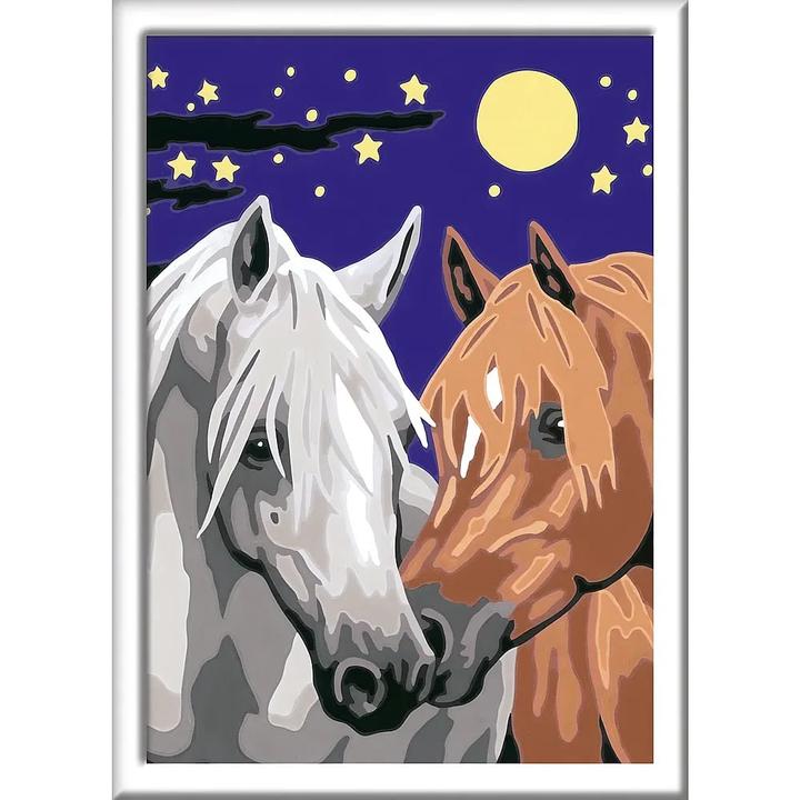 Immagine prodotto Ravensburger Cavalli da studio