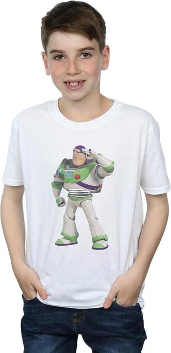 Produktbild Disney Toy Story Buzz Lightyear Standing TShirt Jungen (140, 146)