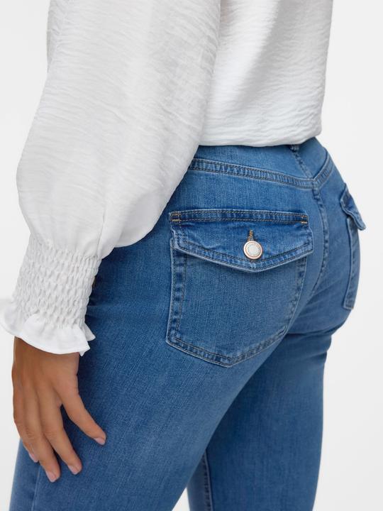 Produktbild Vero Moda Vmflash Mr Flared Pocket Jns Ra3042 Noos (XL)