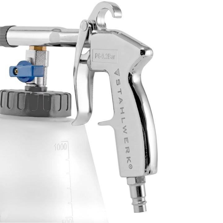 Image du produit Stahlwerk Pistolet de nettoyage à air comprimé RP-90 ST