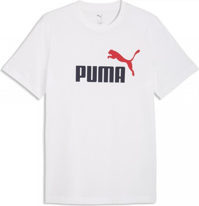 Productafbeelding Puma ESS 2 COLOR No. 1 Logo Tee (L)