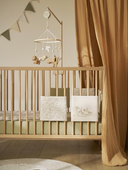 Immagine prodotto Vertbaudet Wendbare Baby Bettumrandung/Laufgitterpolster BABYLON
