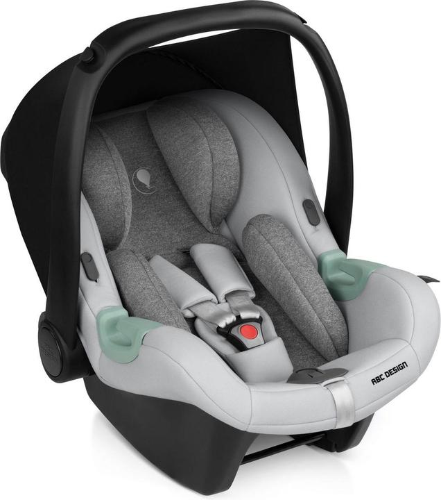 Produktbild ABC Design Tulip Pearl (Babyschale, ECE R129/i-Size Norm)