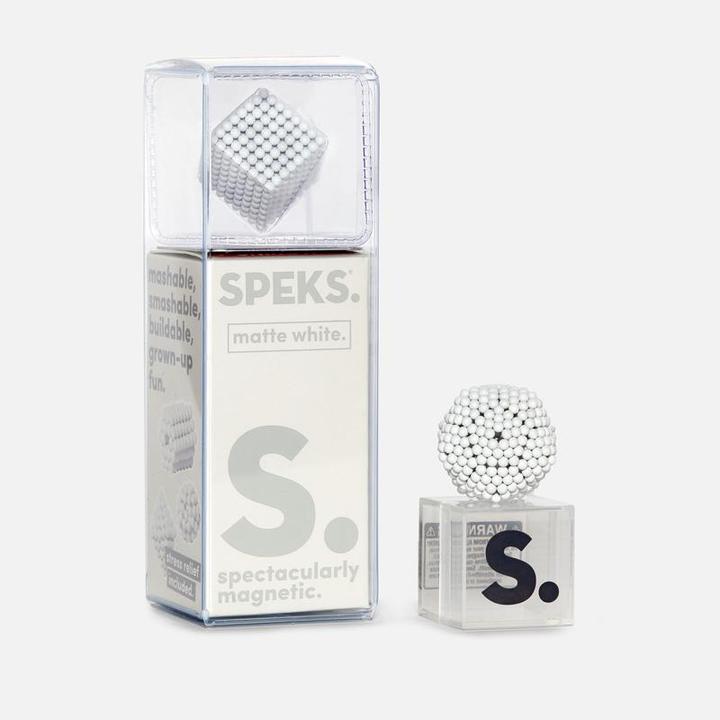 Produktbild Speks White