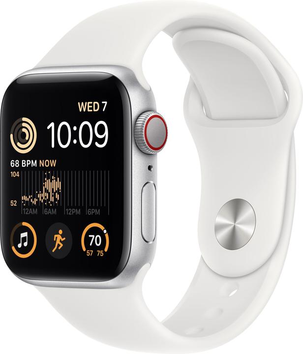 Immagine prodotto Apple Watch SE 2022 (40 mm, 4G)