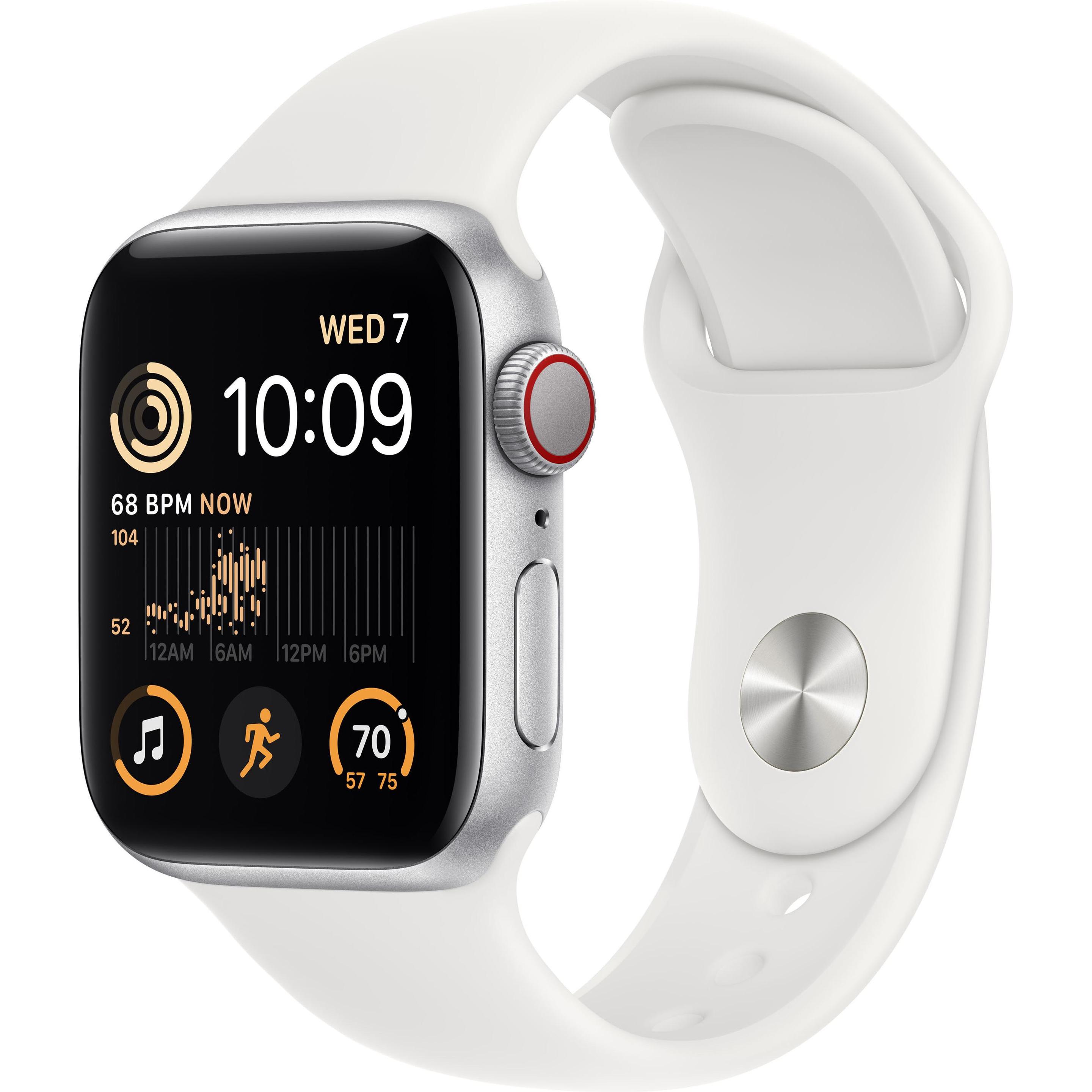 Apple Watch SE 2022 (40 mm, 4G), Smartwatch