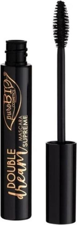 Puro Bio Mascara Czarna Doppeltraum Oberster Eco 10 ml - Purobio