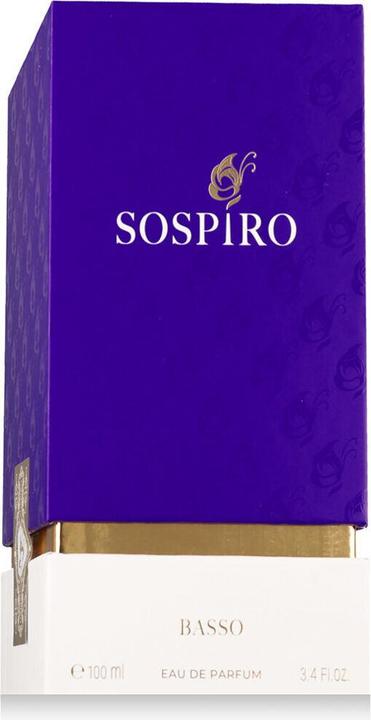 Actual product image Sospiro Perfume Basso (Eau de parfum, 100 ml)